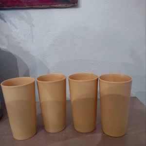 Vintage Tupperware Cups